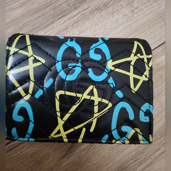 Authentic Gucci small wallet 🩵💚 - Picture 2 of 5